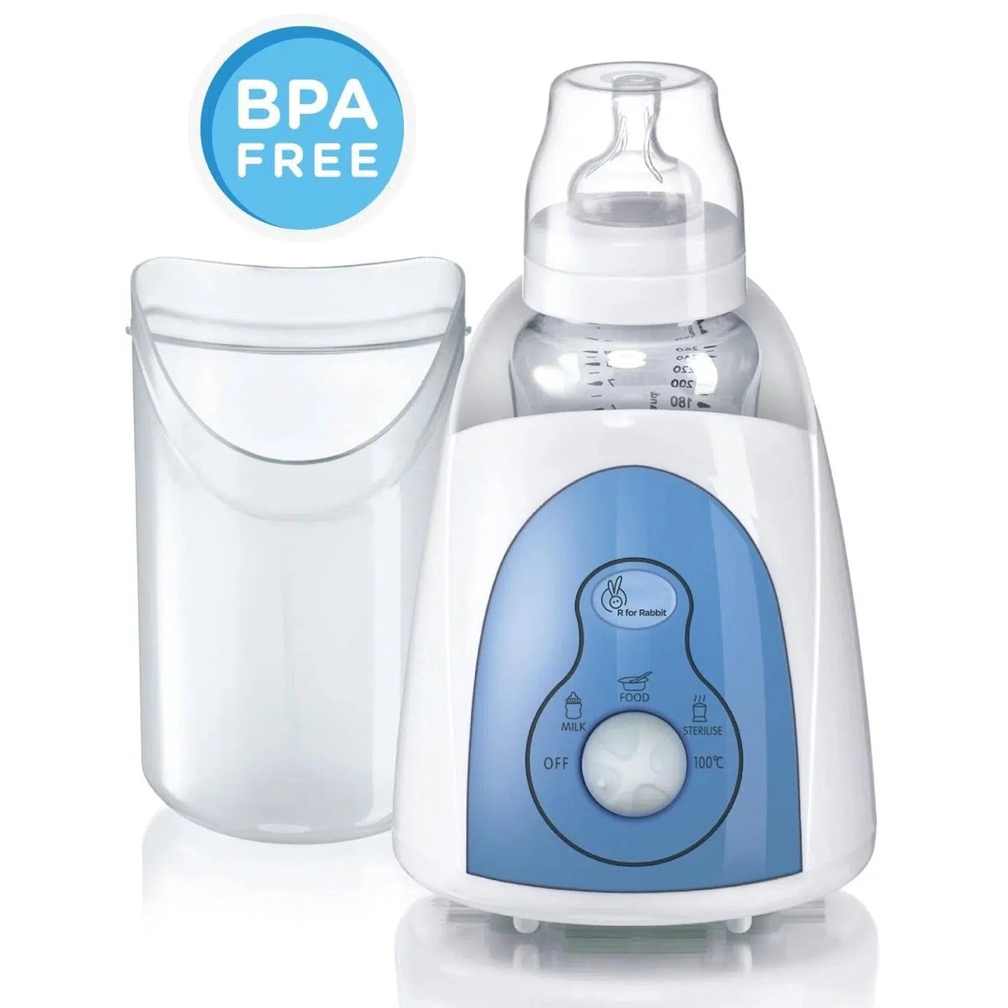 R for Rabbit Hot Bot Bottle Warmer