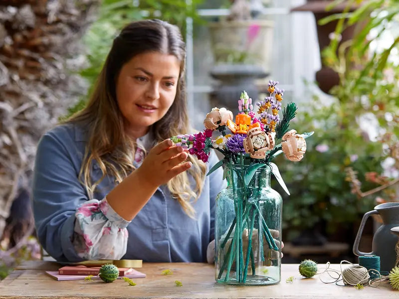 LEGO Flower Bouquet