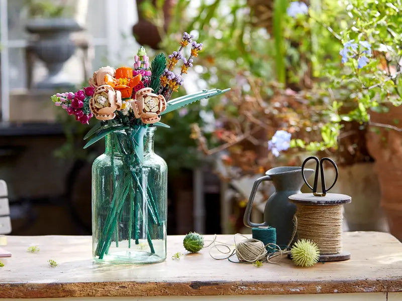 LEGO Flower Bouquet
