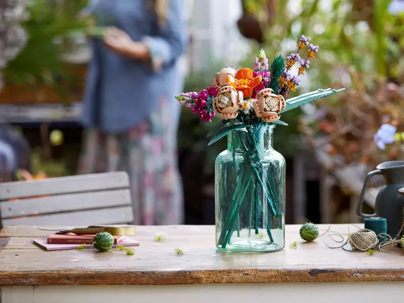 LEGO Flower Bouquet