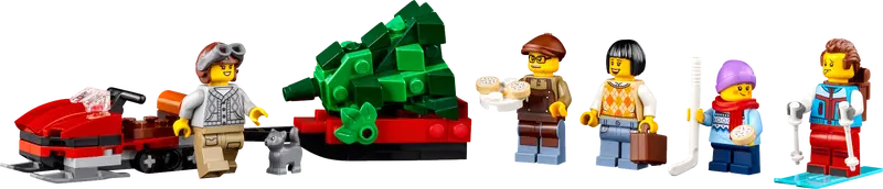 LEGO Alpine Lodge