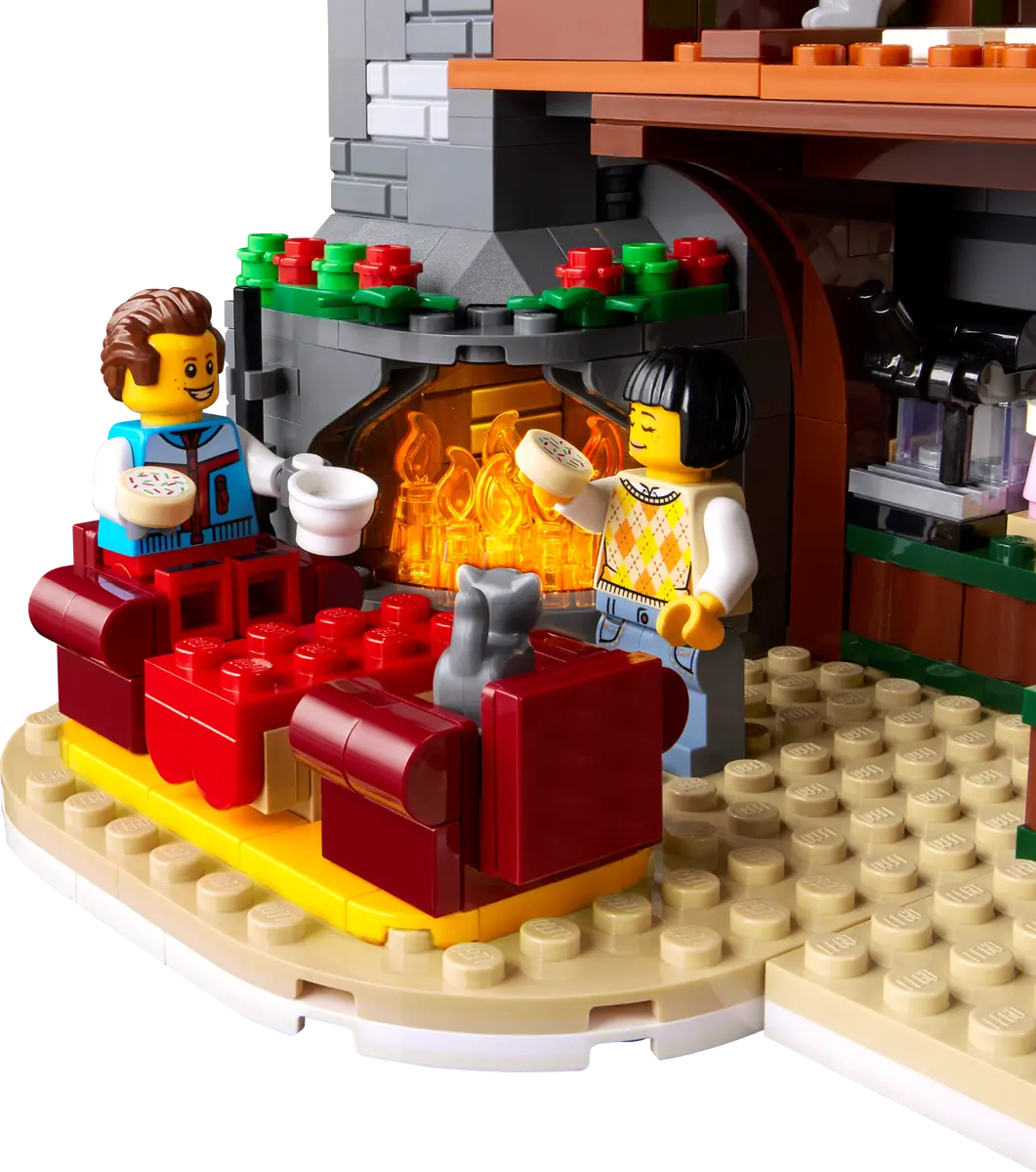 LEGO Alpine Lodge