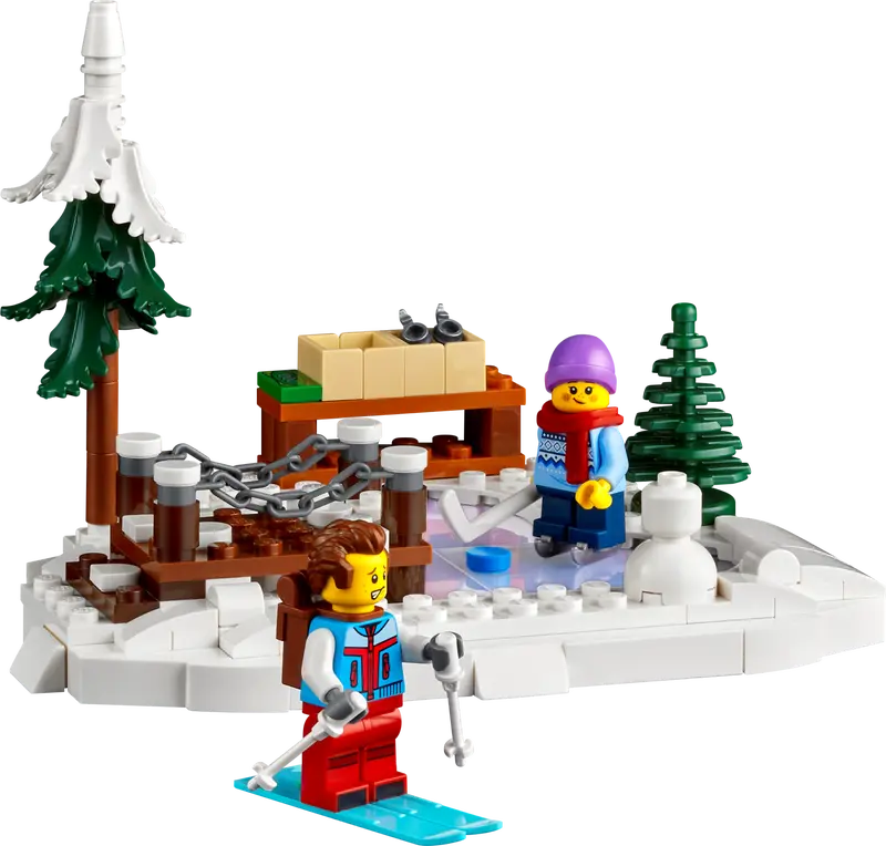LEGO Alpine Lodge