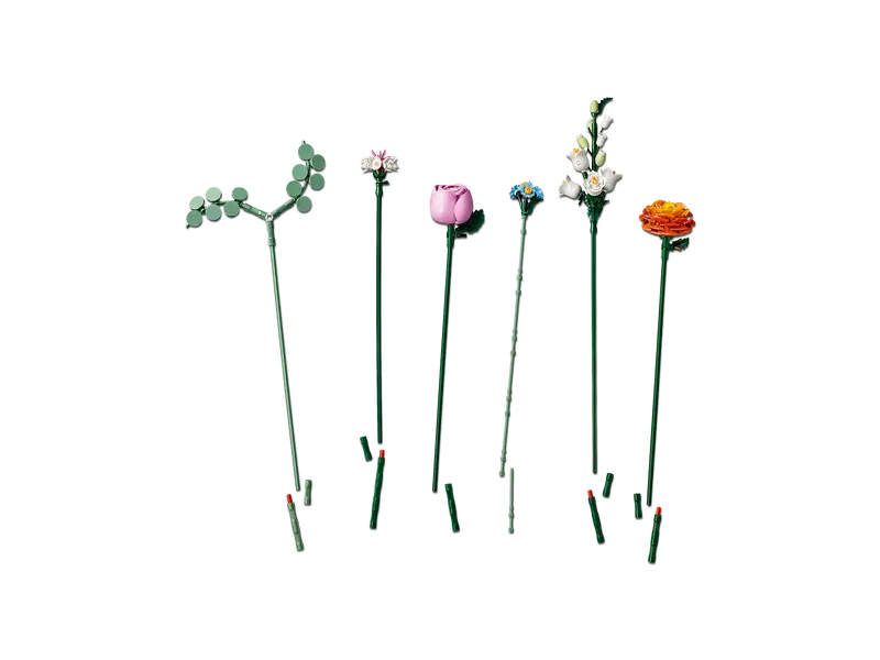 LEGO Pretty Pink Flower Bouquet