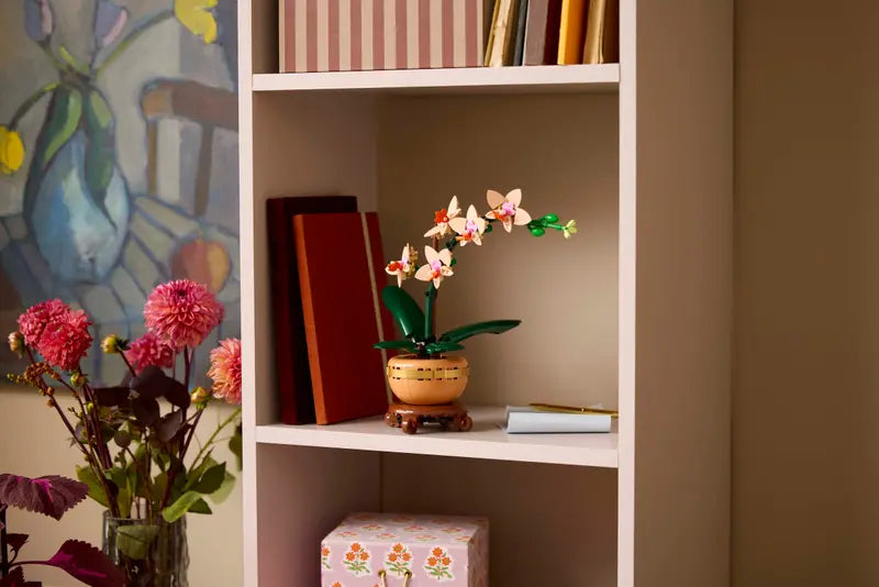 LEGO Mini Orchid