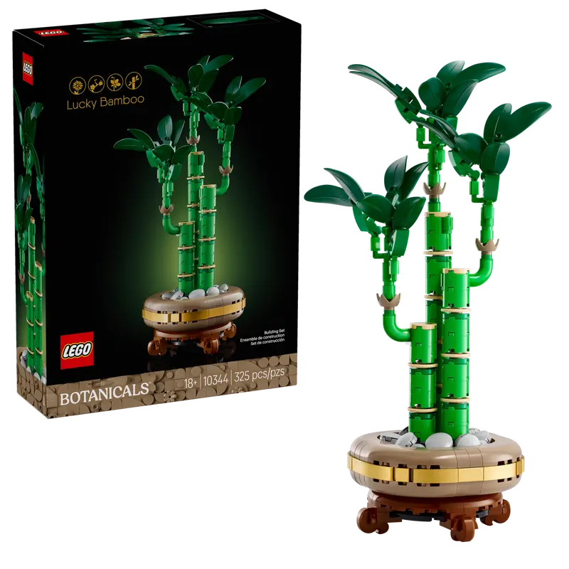 LEGO Lucky Bamboo