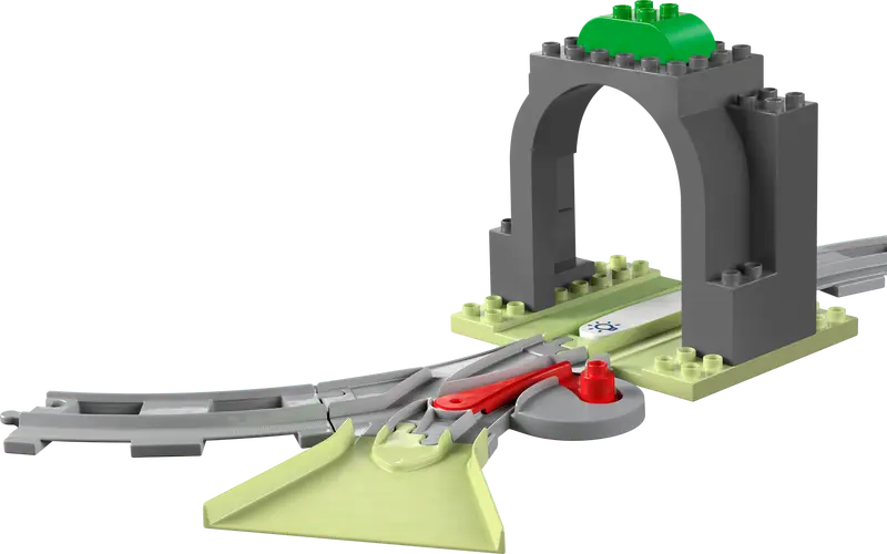 LEGO Train Tunnel and Tracks Expansion Set