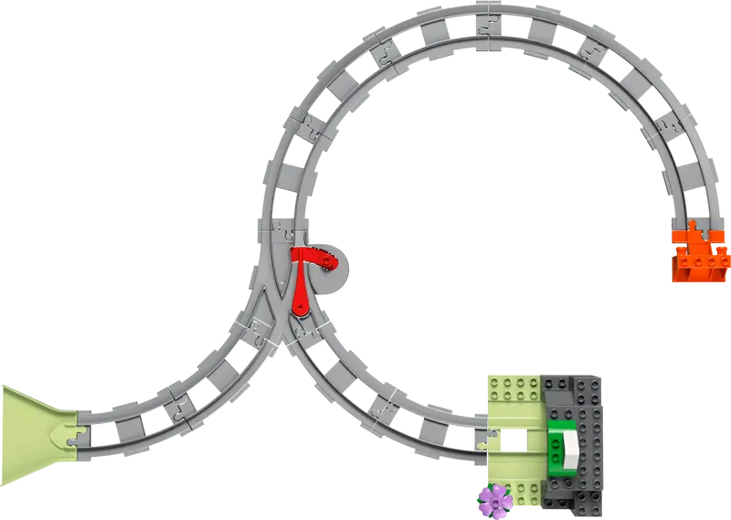 LEGO Train Tunnel and Tracks Expansion Set