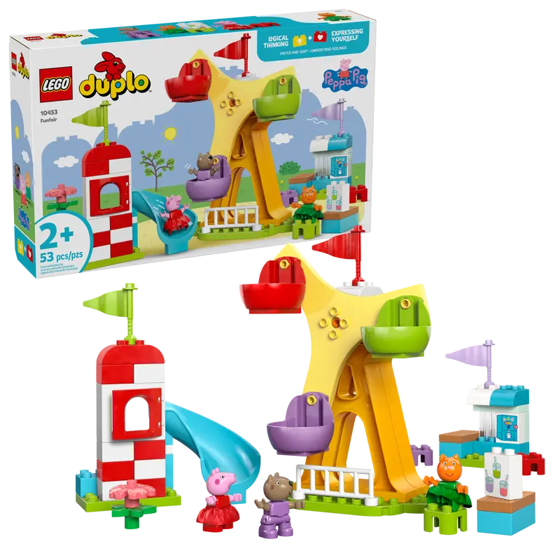 LEGO Funfair
