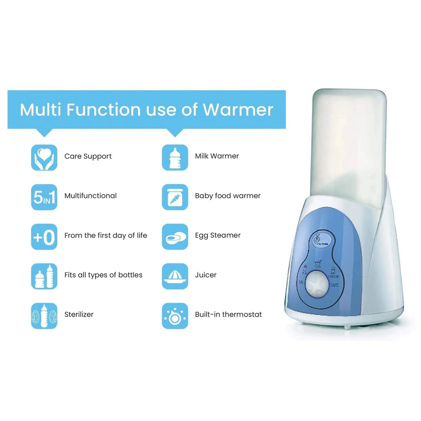 R for Rabbit Hot Bot Bottle Warmer