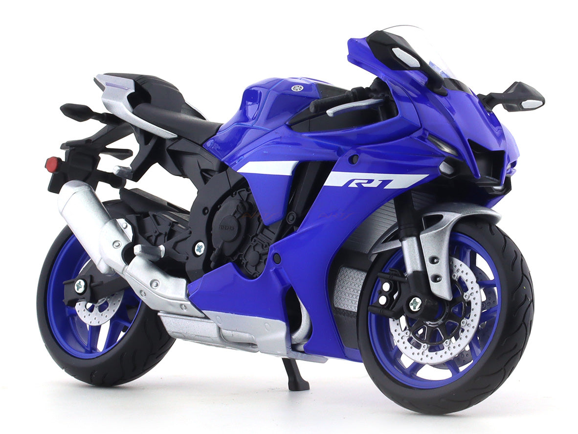Maisto 2021 Yamaha YZF R1 Bike model 1/12