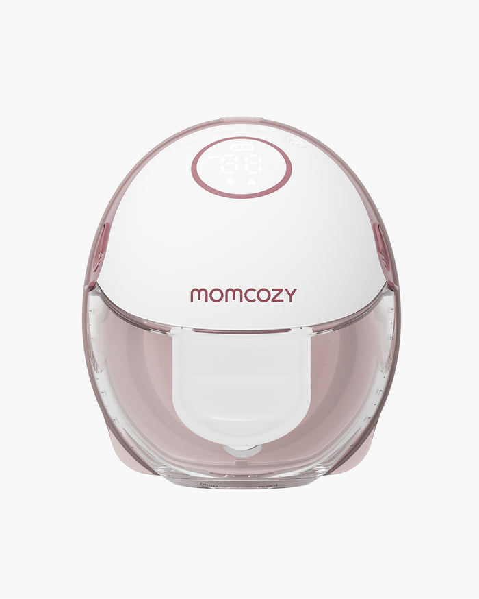 Momcozy Breast Pump M6 Double Red