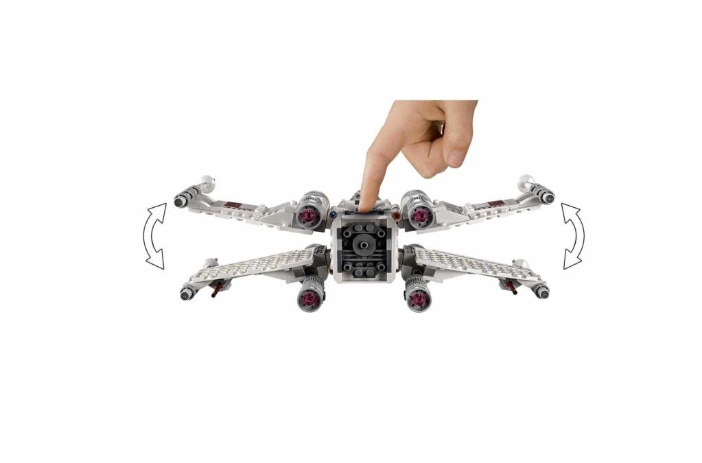 LEGO Star Wars Luke Skywalker’s X-Wing Fighter