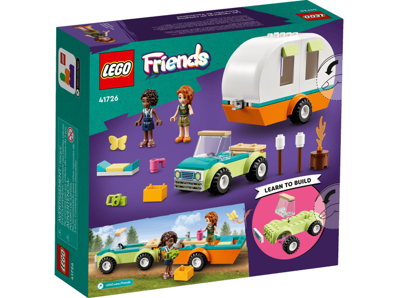 LEGO Camping Trip