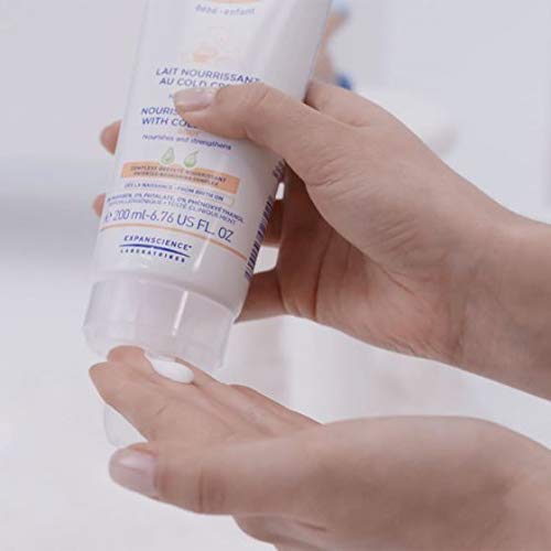 Mustela Nourishing Lotion With Cold Cream 200ml