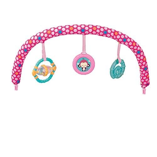 Mastela Toddler to Baby Rocker Bouncer Chair Musical