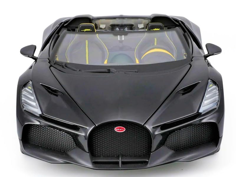 Bburago - 1/18 Bugatti W16 Mistral Sports Car