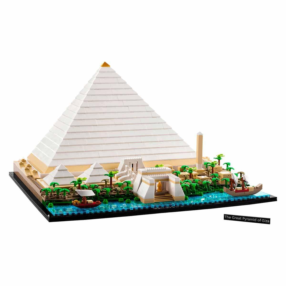 LEGO Great Pyramid of Giza