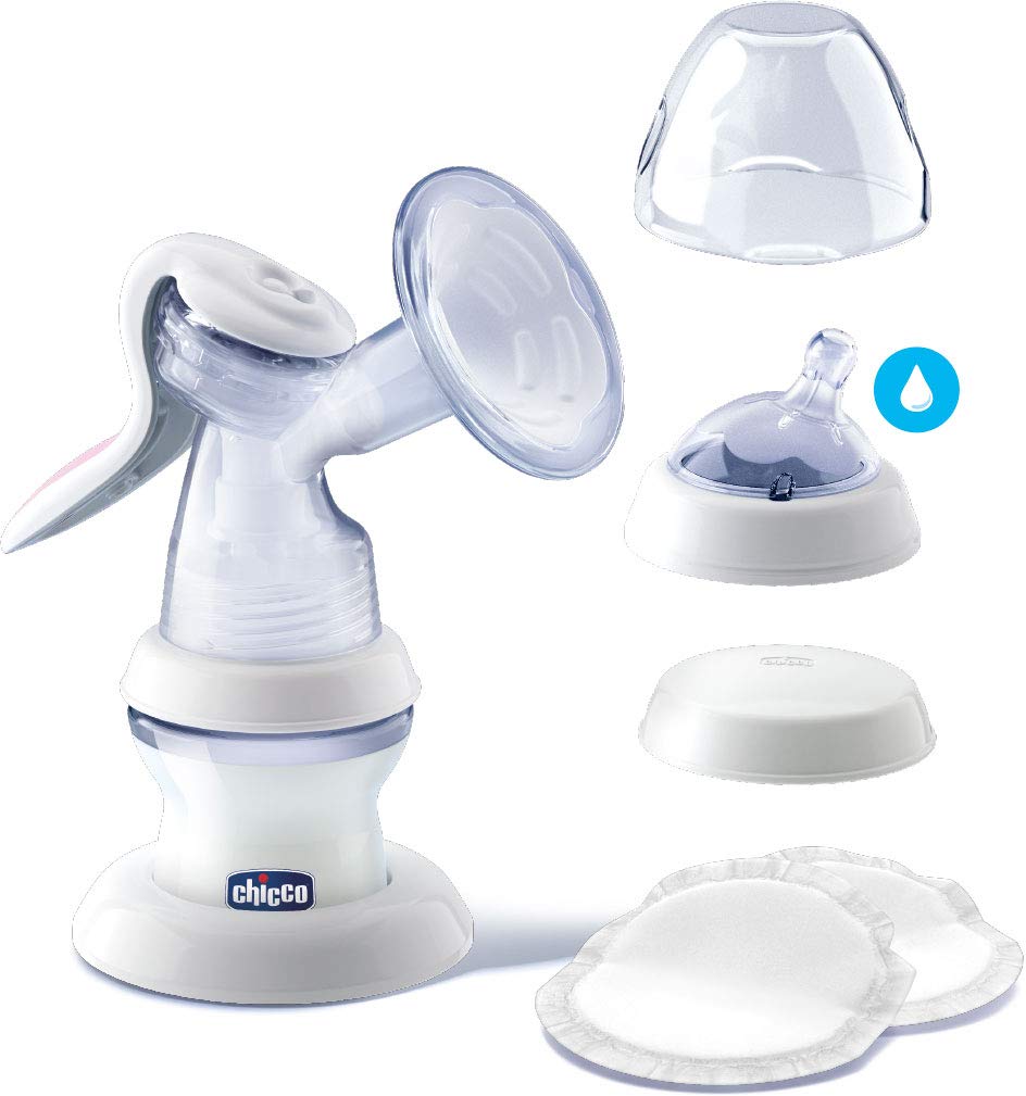 Chicco Baby Manual Breast Pump