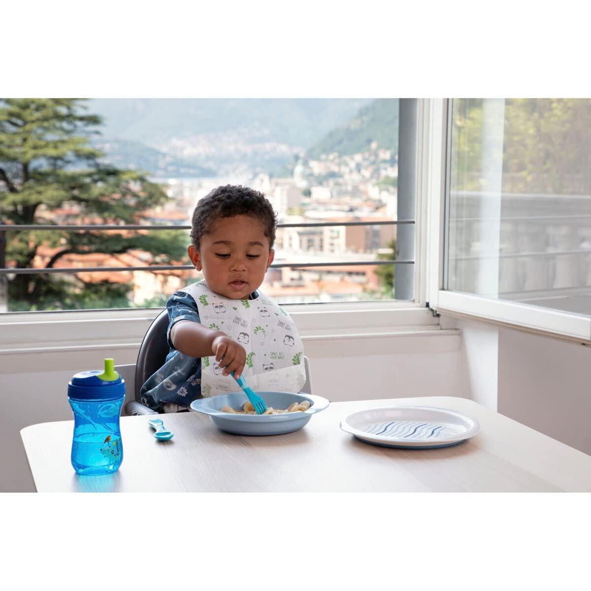 Chicco Baby Disposable Compostable 36 pcs