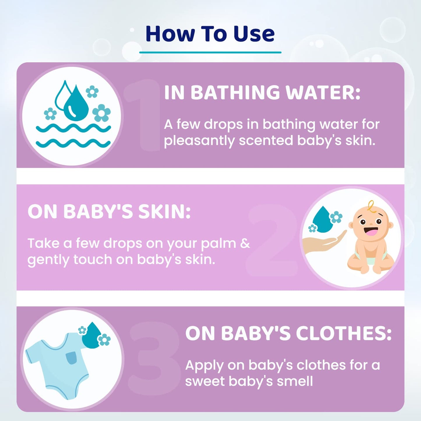 Chicco Baby Moments Baby Perfume 100ml