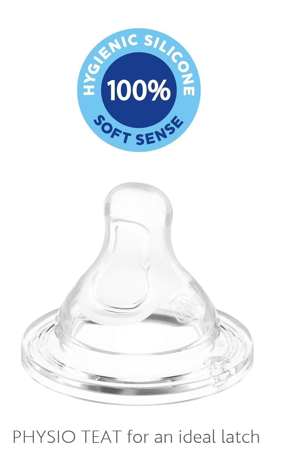 Chicco Baby Physio Teat