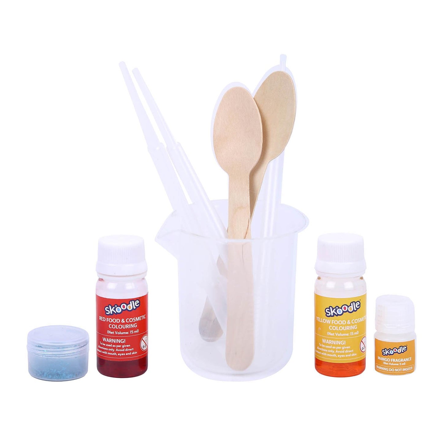 Skoodle Mickey Mouse Creative Soap Making Kit