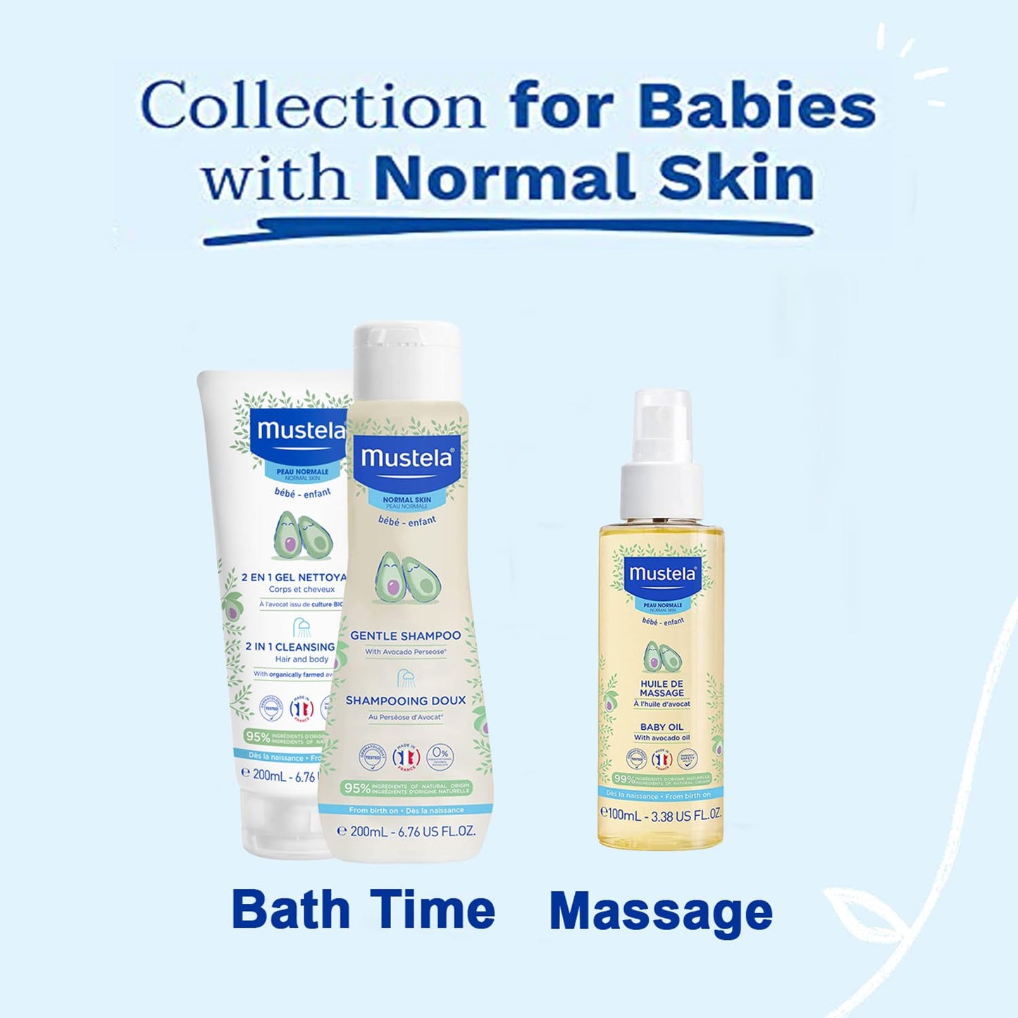 Mustela Mom's Treasure Box