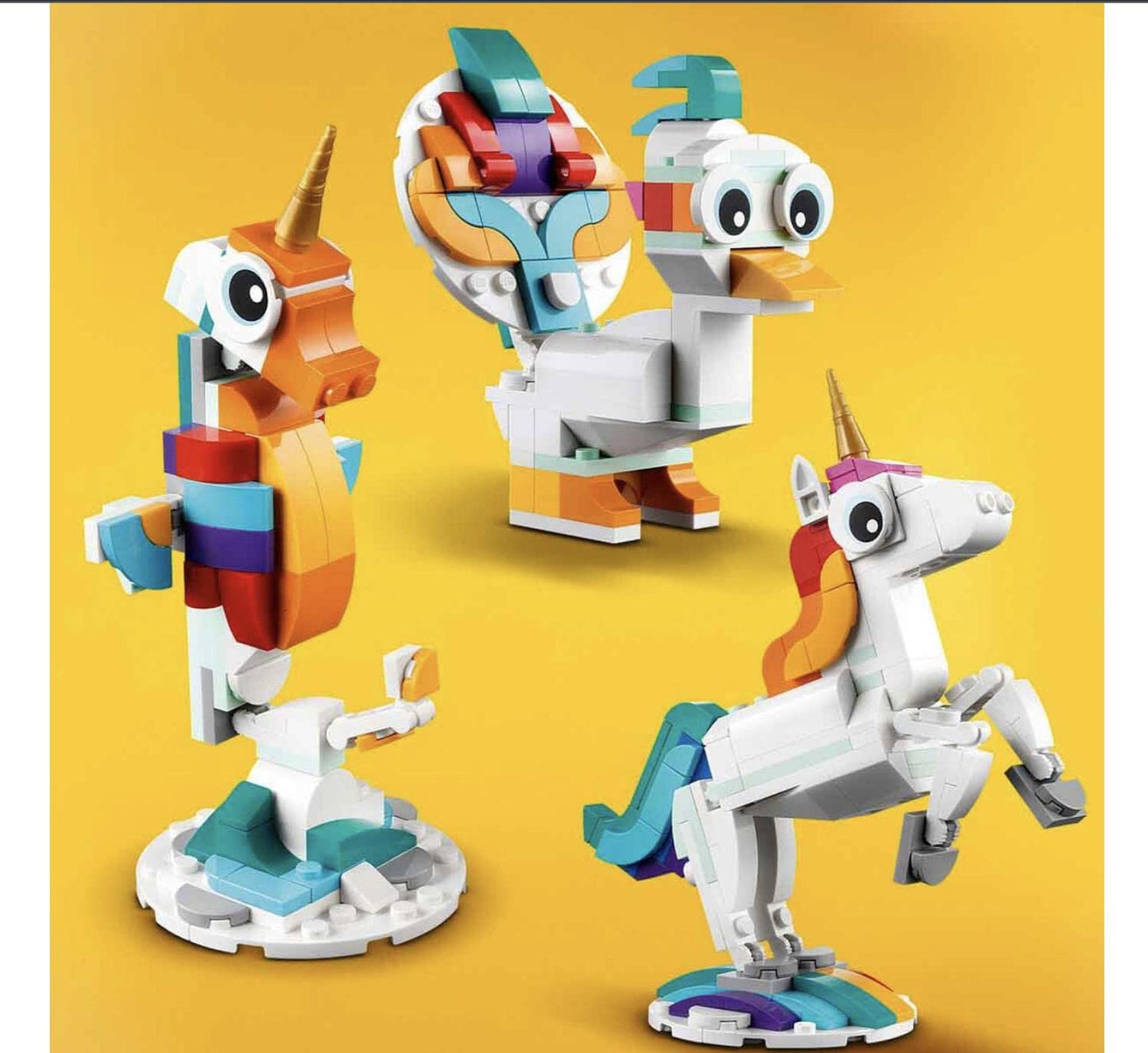 LEGO Creator Magical Unicorn