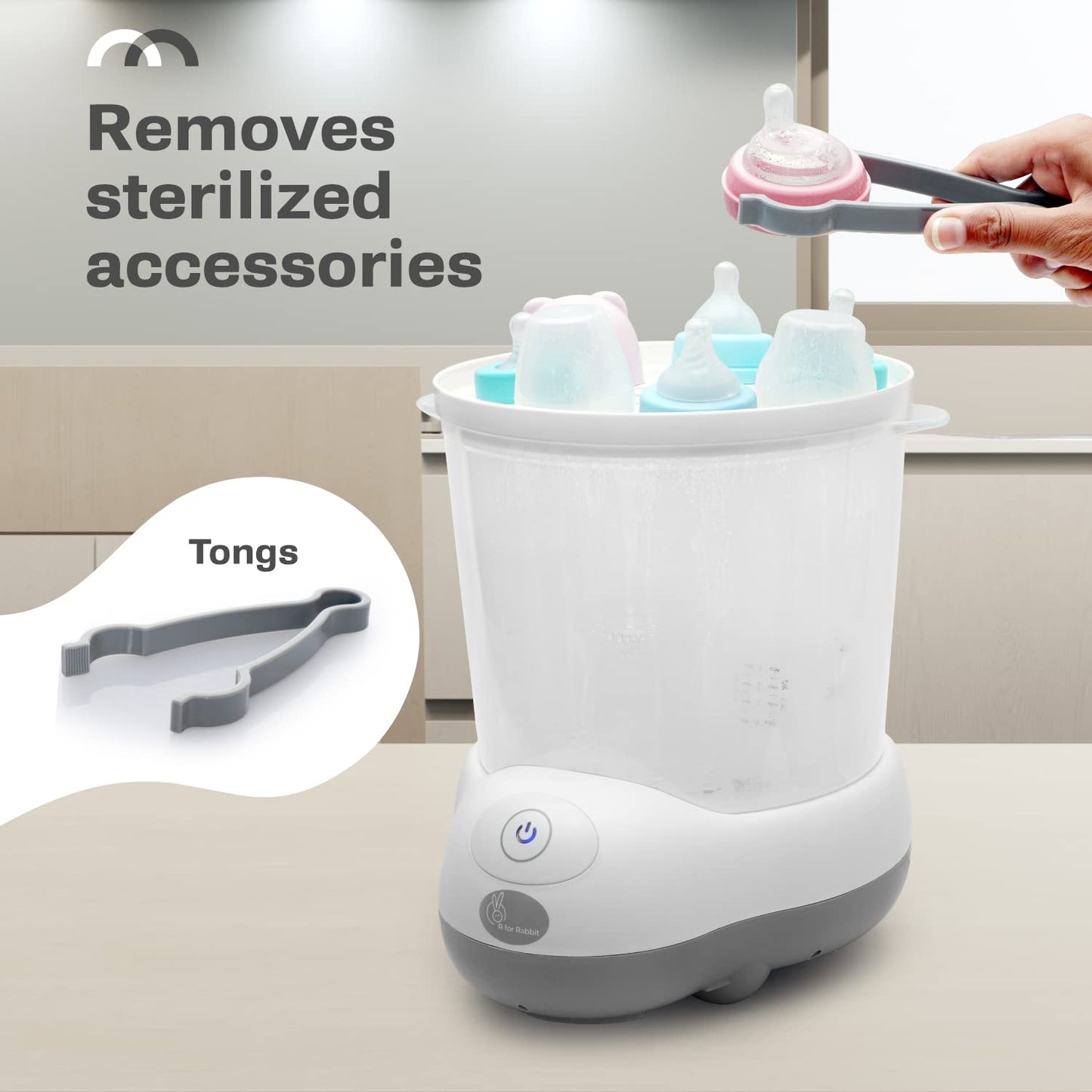 R for Rabbit I Bot Sterilizer with Dryer