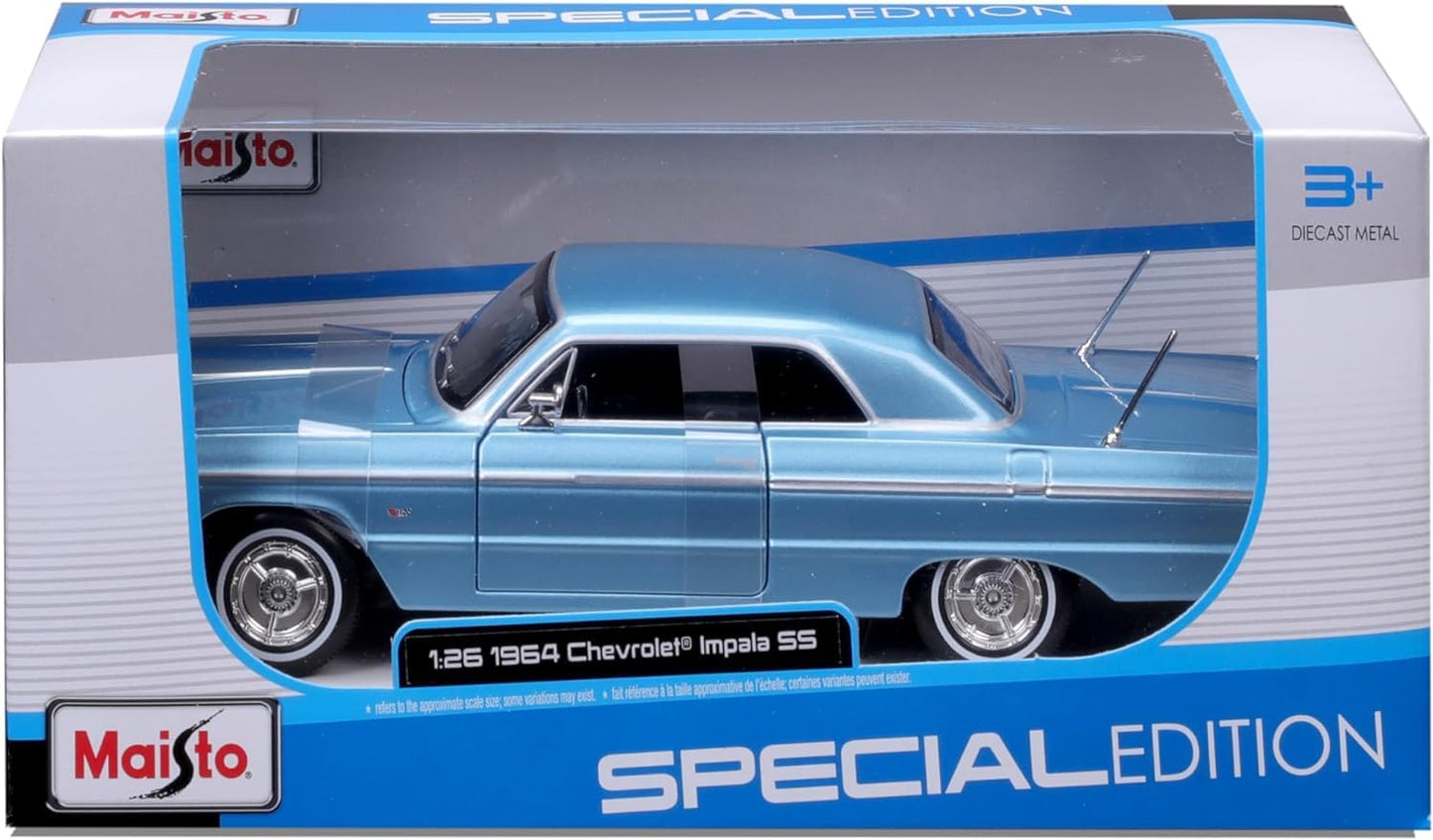 Maisto - 1/24 Chevrolet Impala SS 1964