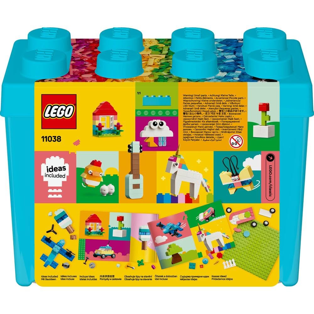 LEGO Classic Vibrant Creative