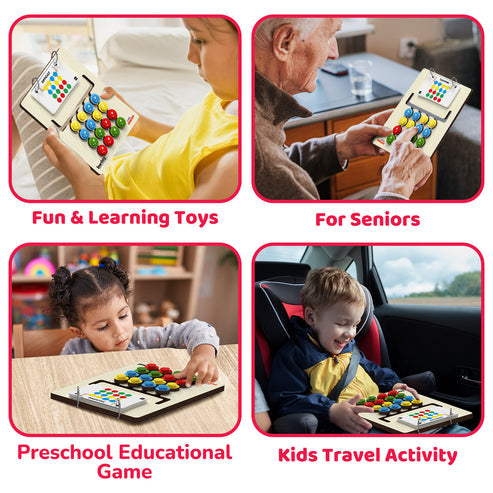 Smartivity Colour Coder