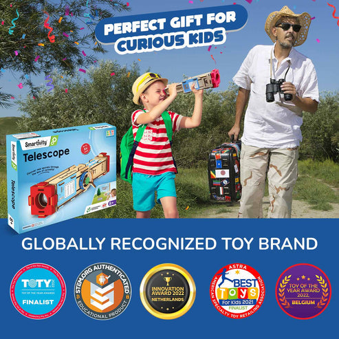 Smartivity Telescope Toy