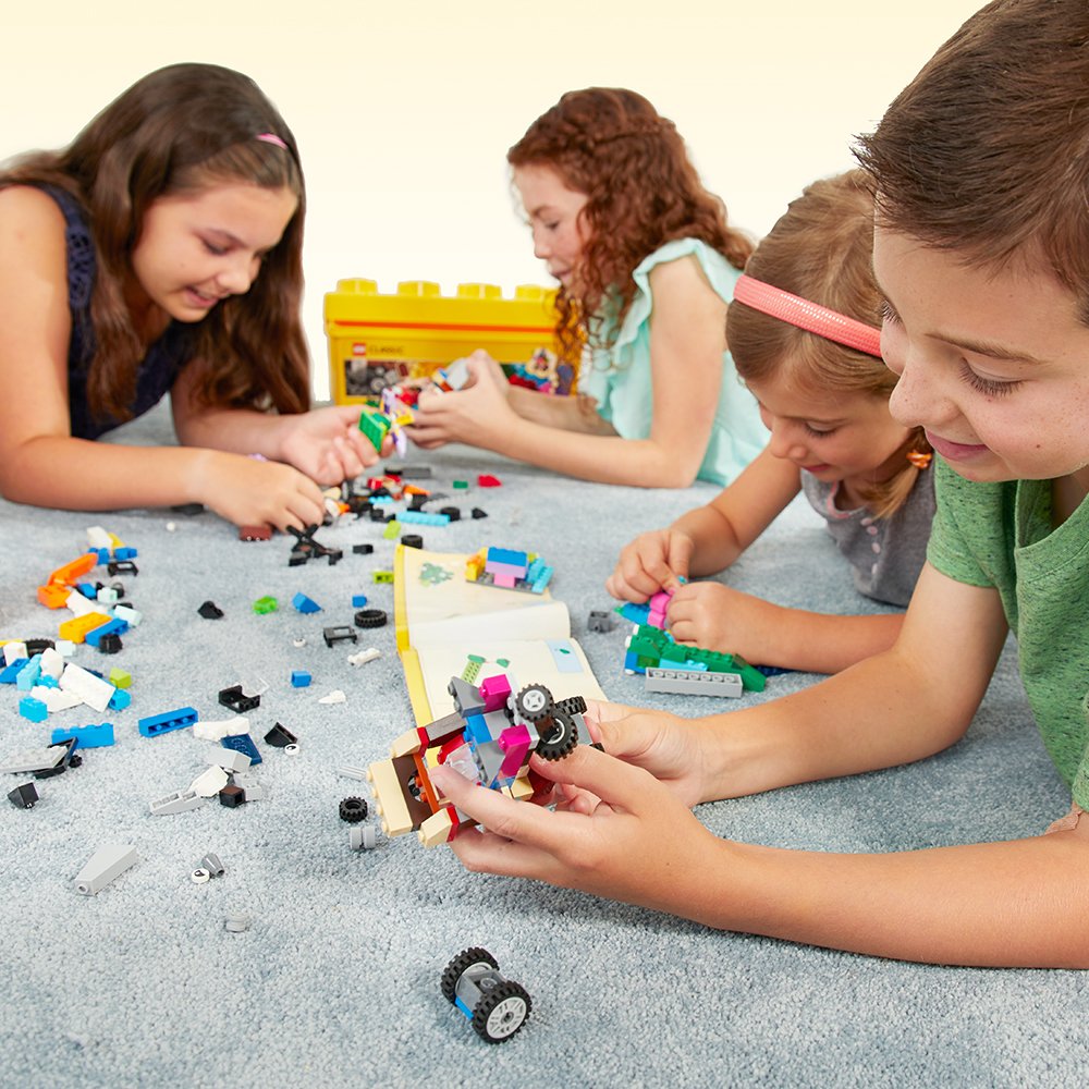 LEGO Medium Creative Brick Box