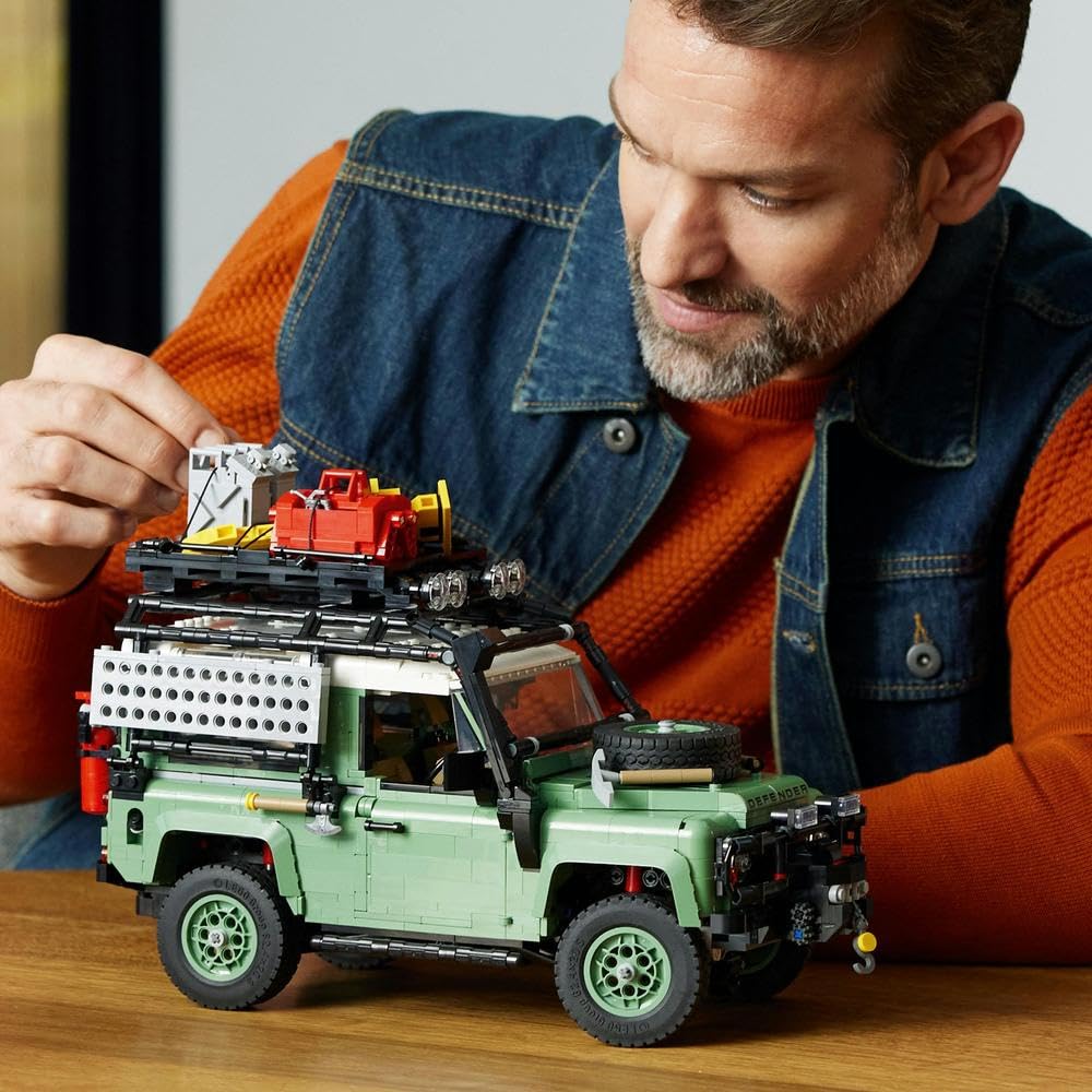 LEGO Land Rover