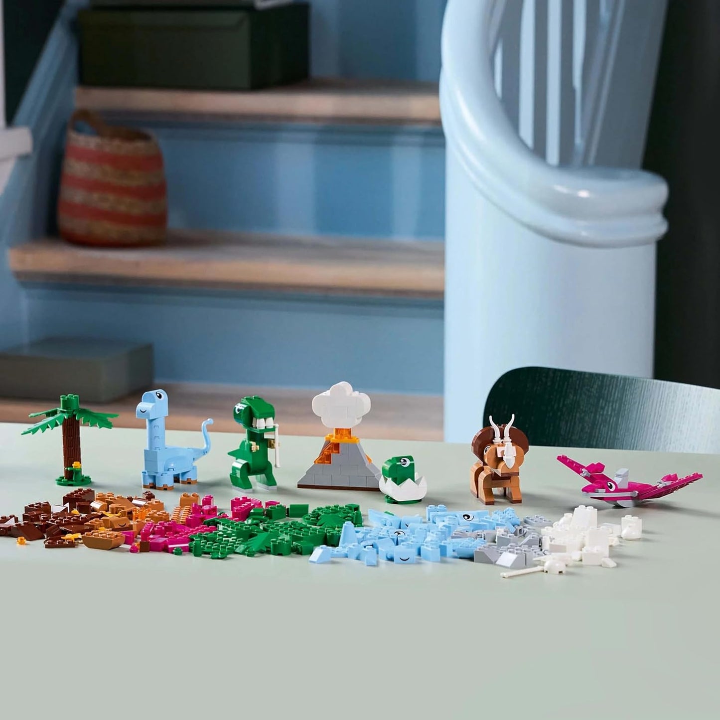 LEGO Creative Dinosaurs
