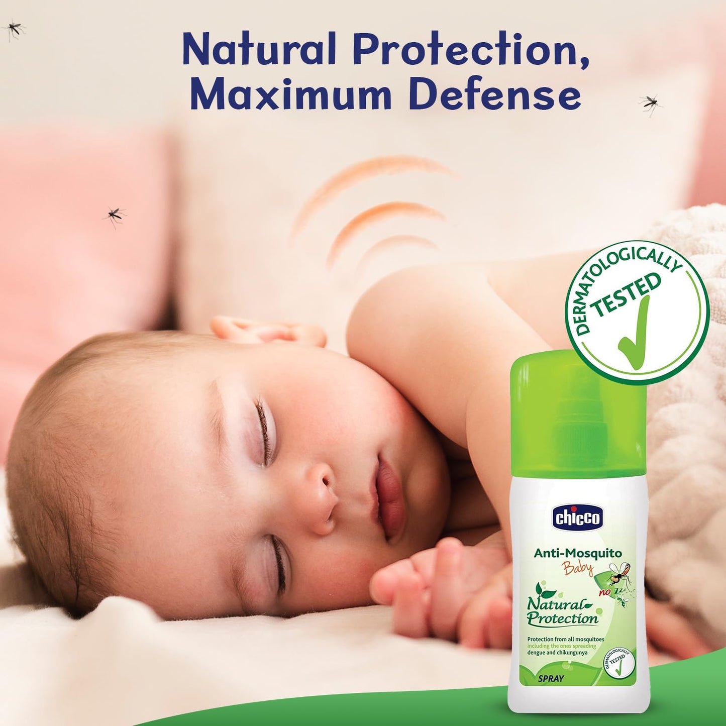 Chicco Anti-Mosquito Spray