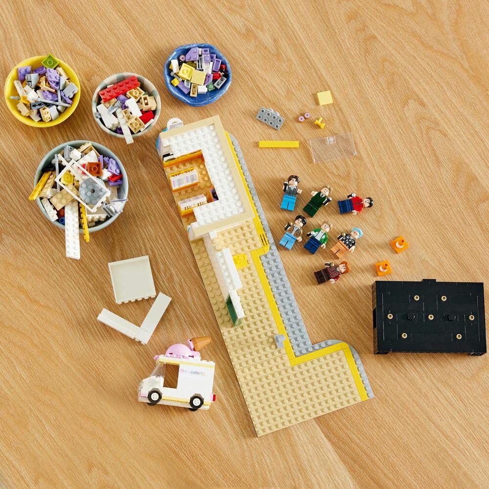 LEGO BTS Dynamite