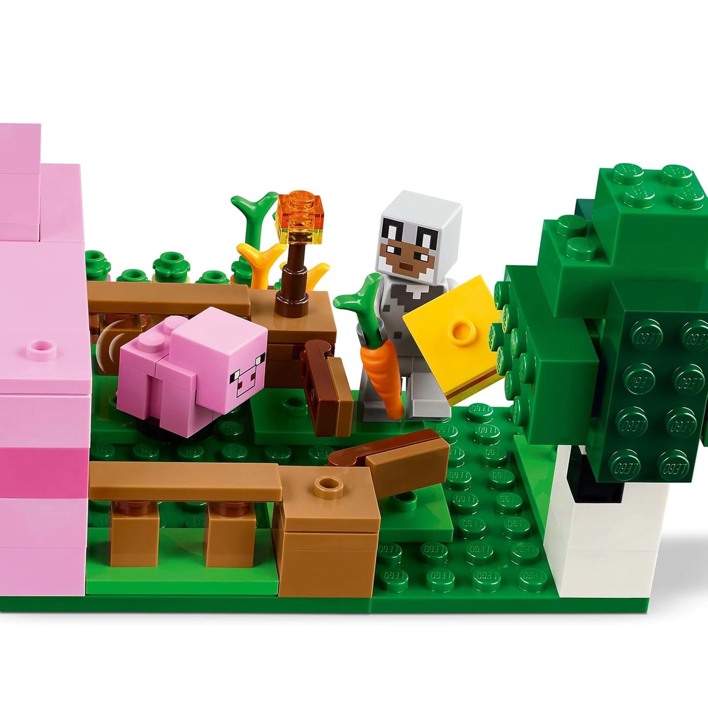 LEGO The Baby Pig House