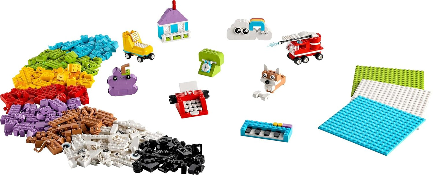 LEGO Creative Build and Play Box