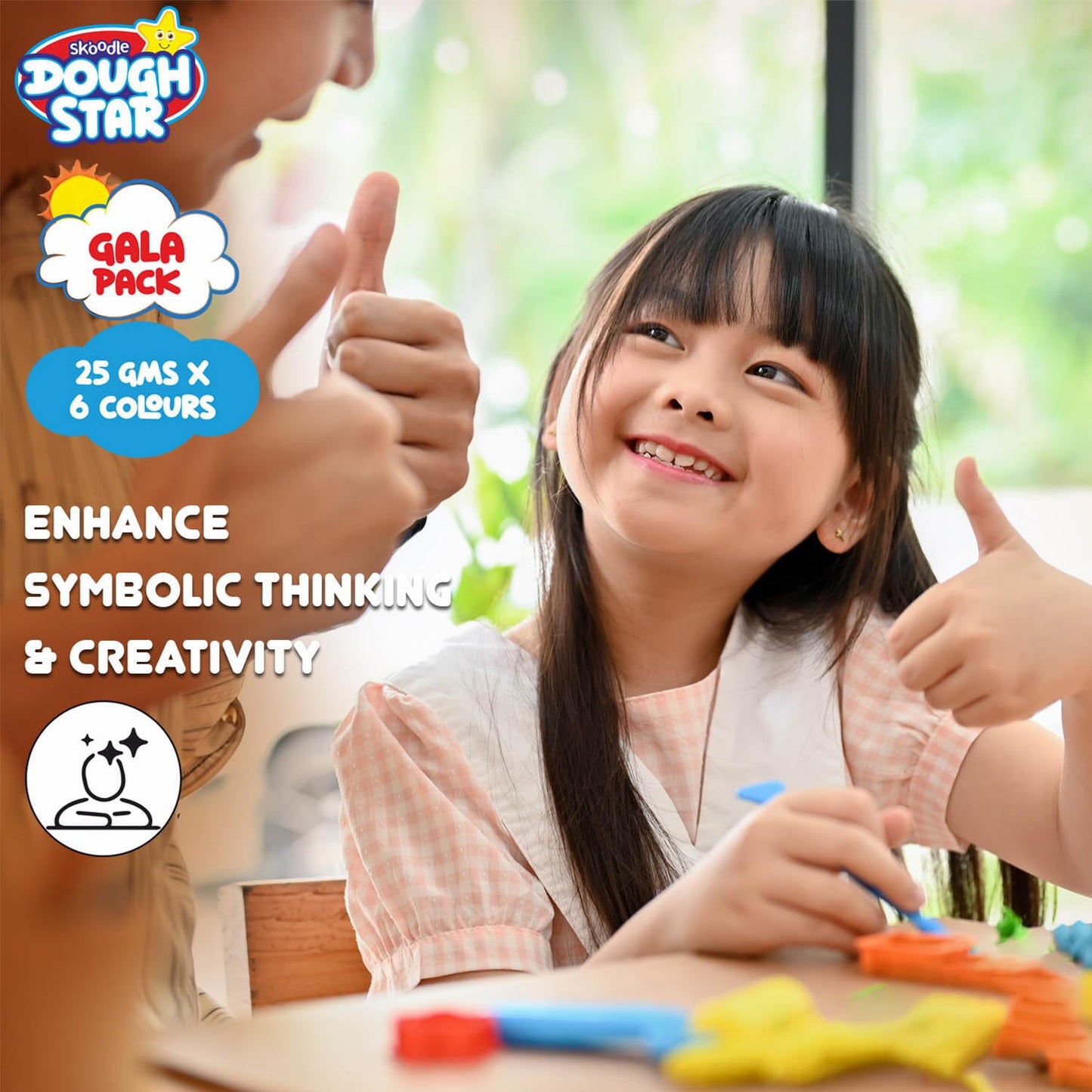 Skoodle Dough Star Classic Gala Pack