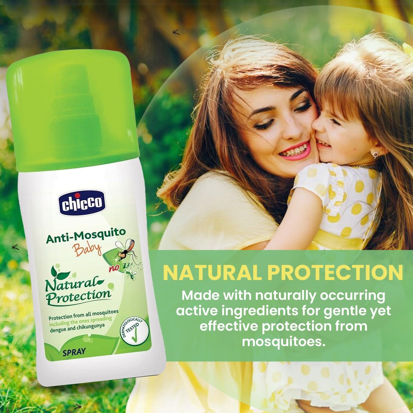 Chicco Anti-Mosquito Spray