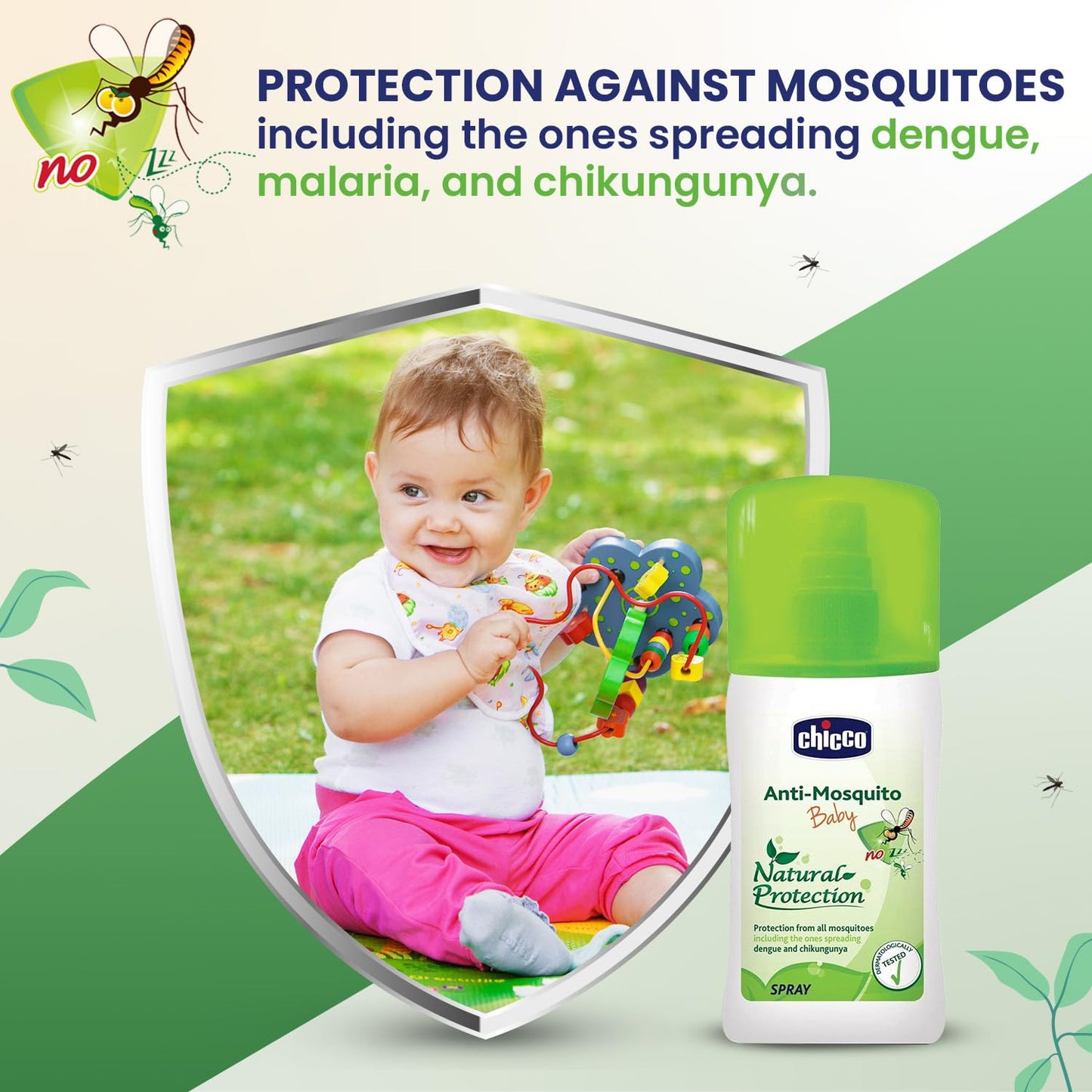 Chicco Anti-Mosquito Spray