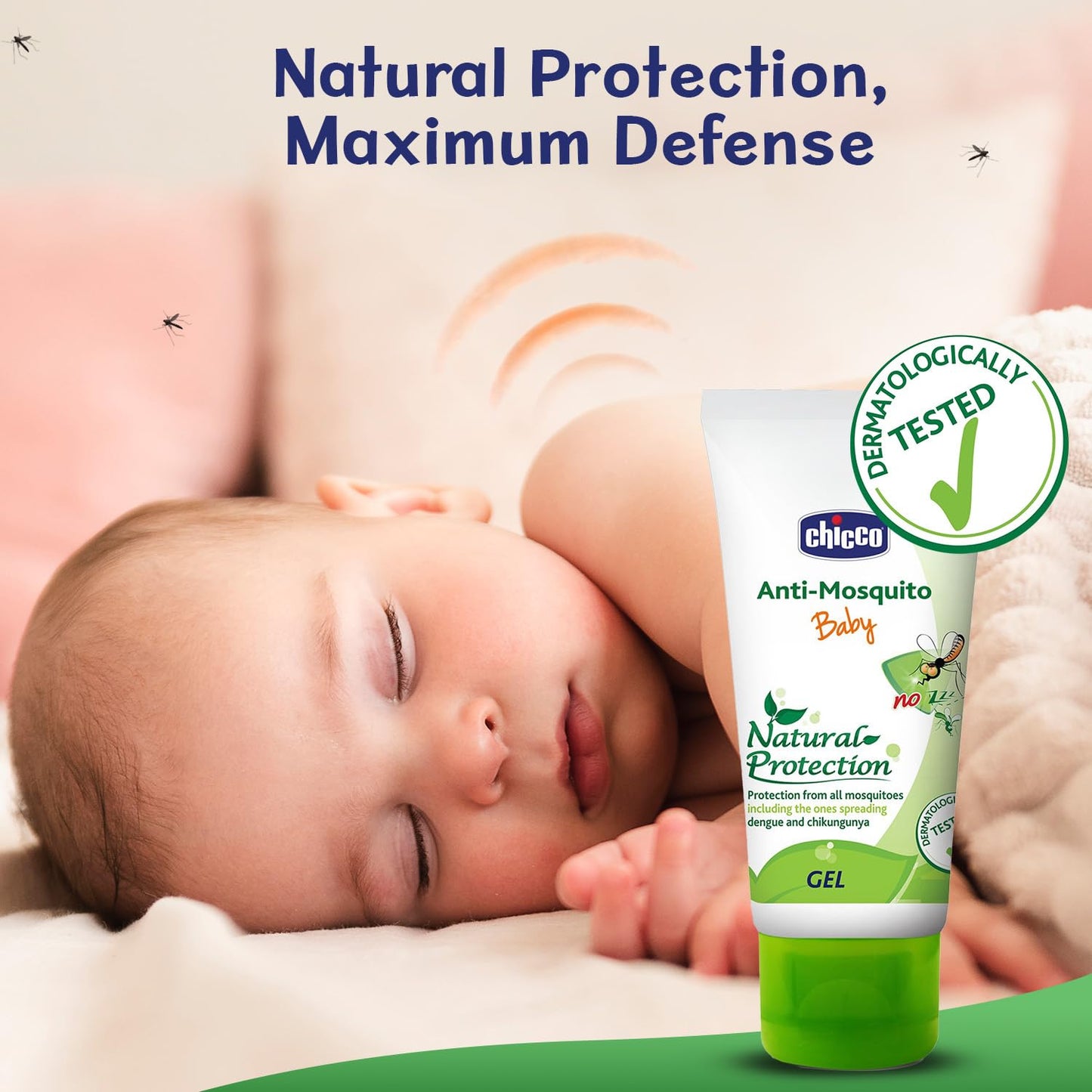 Chicco Anti-Mosquito Gel