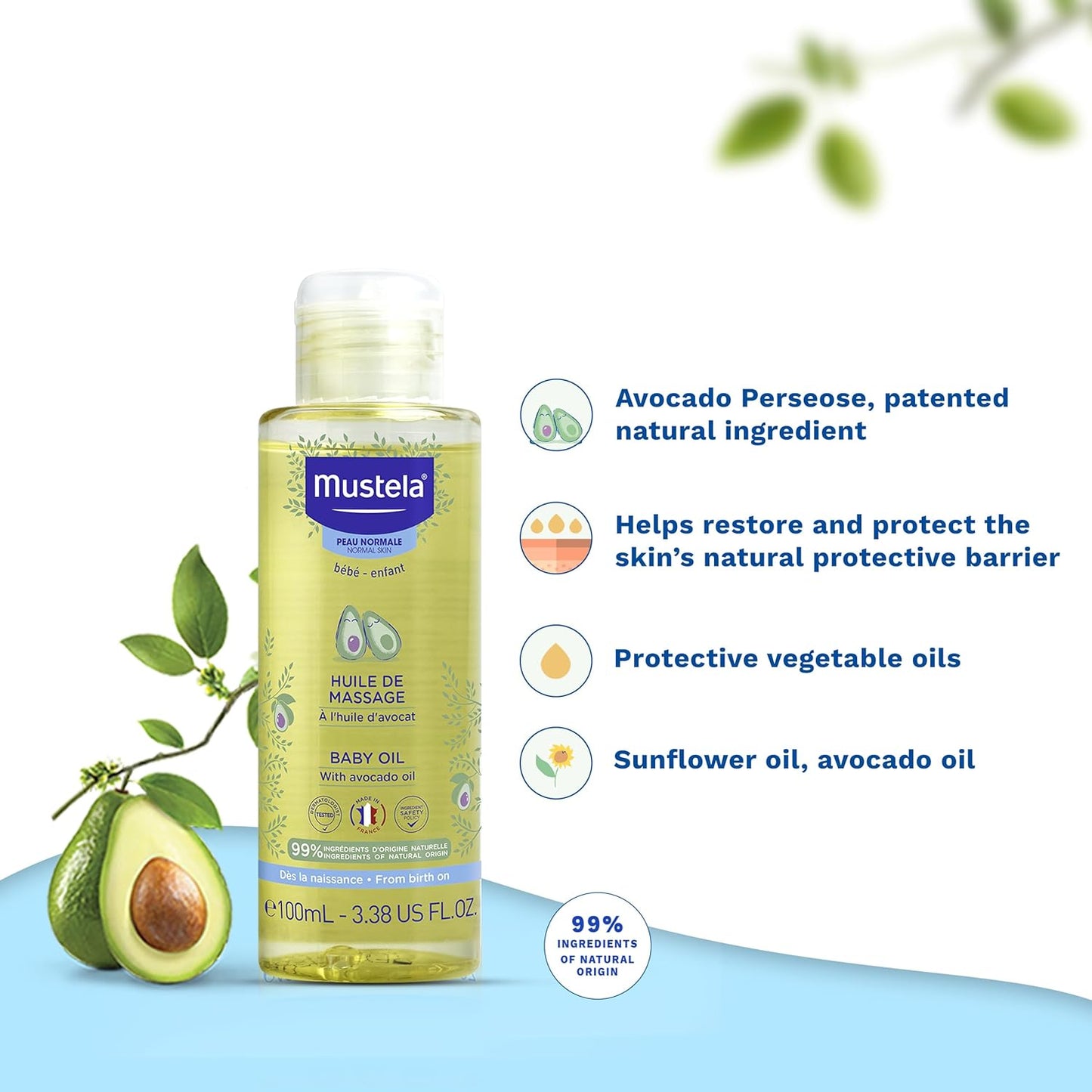 Mustela Mom's Treasure Box