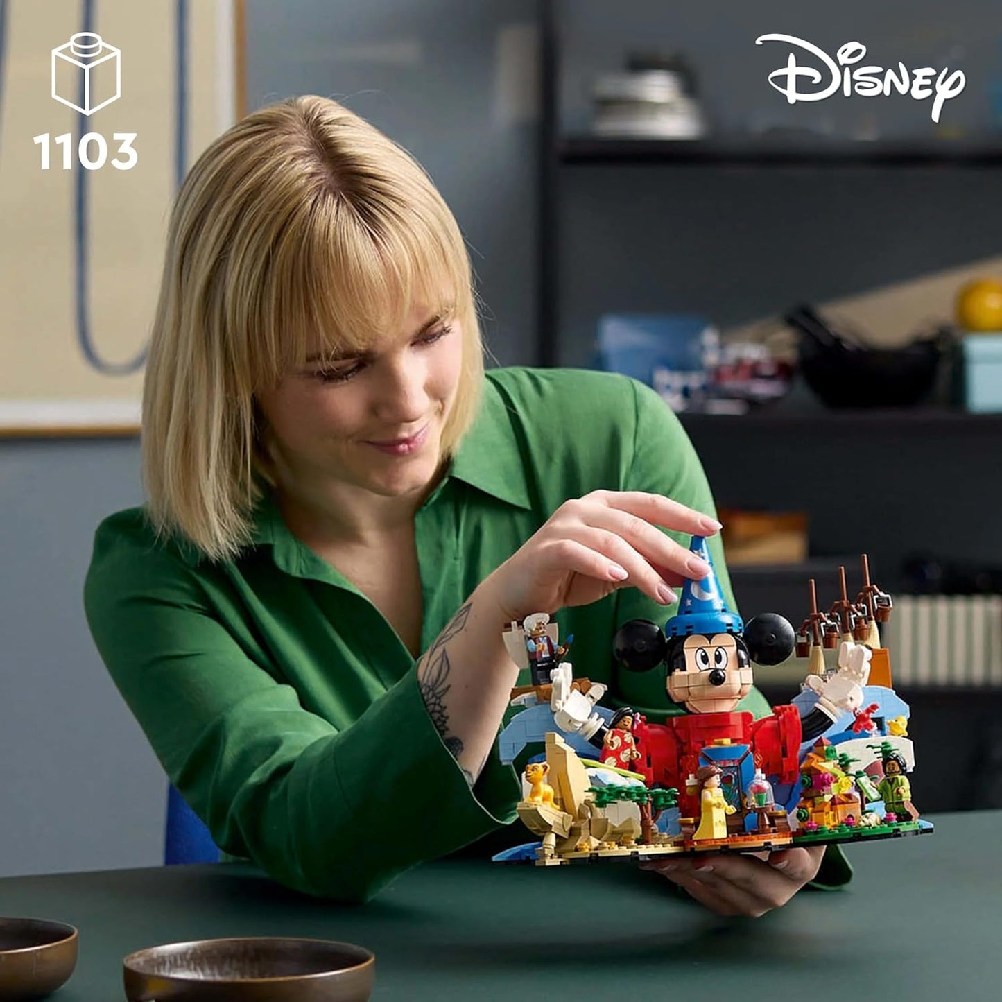 LEGO Magic of Disney