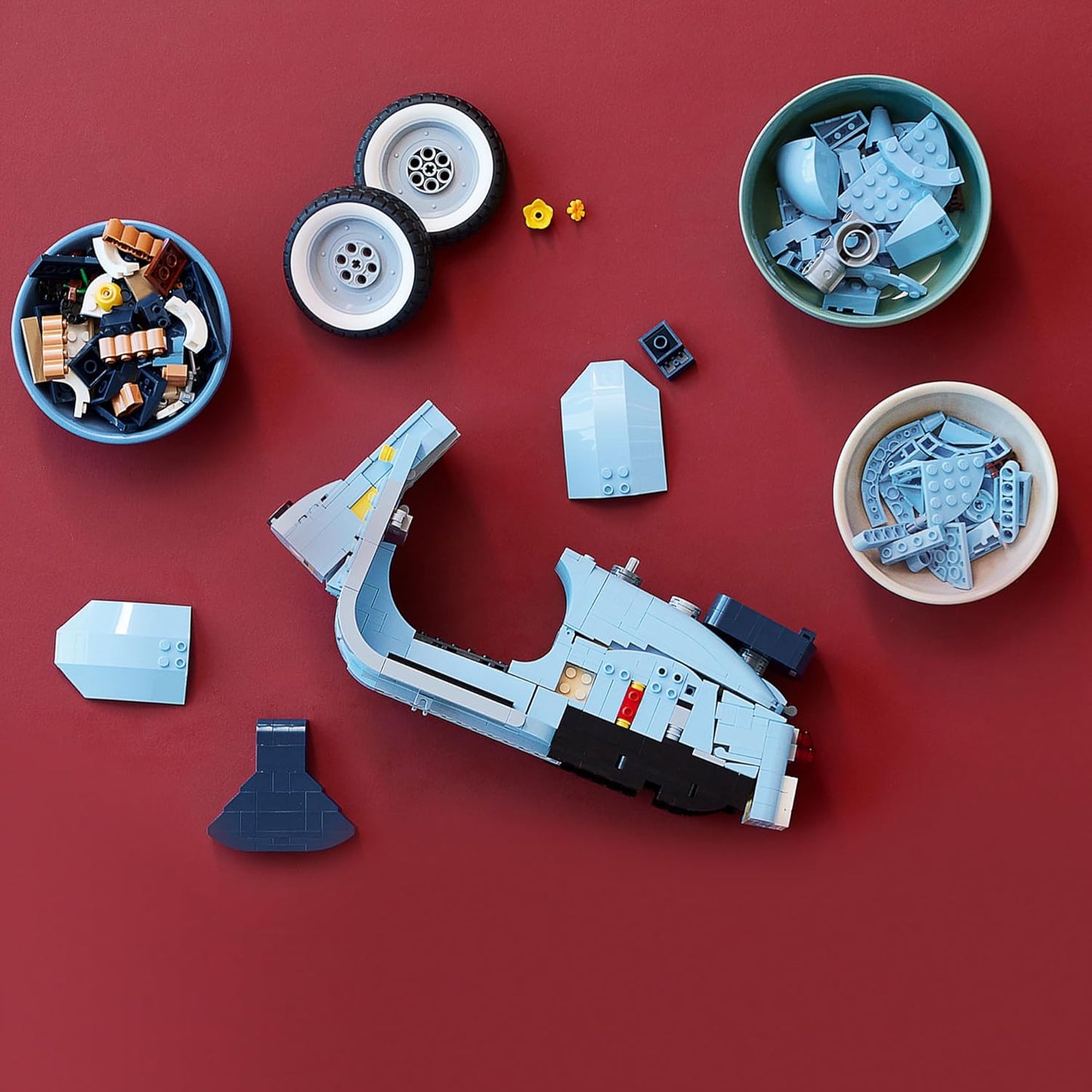 LEGO Vespa 125