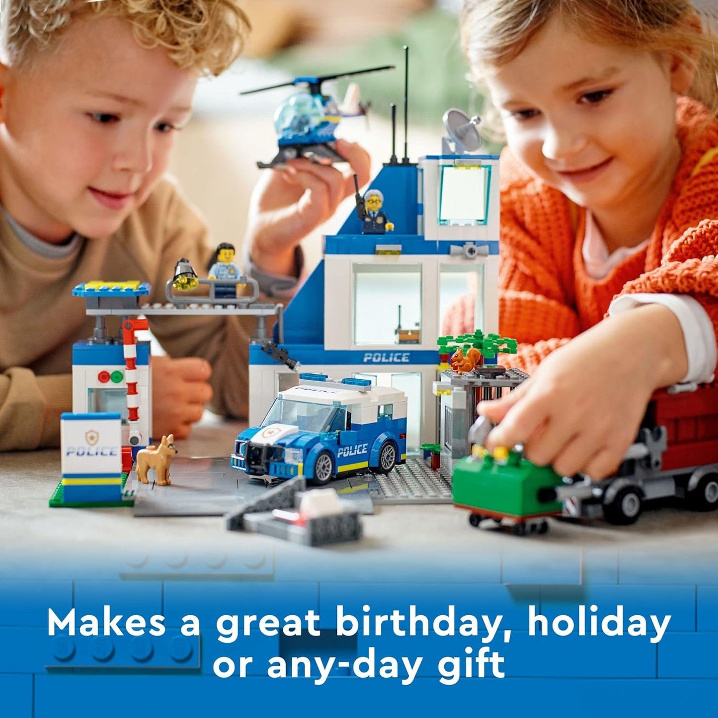 LEGO City Police Station