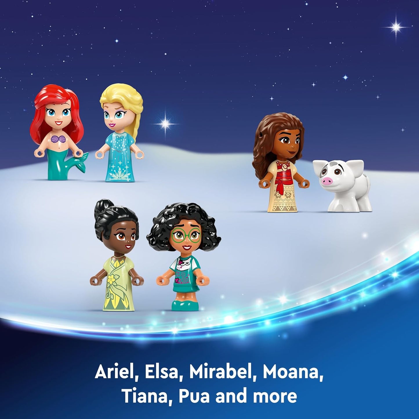 LEGO Disney Advent Calendar 2024